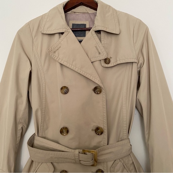 Geox Respira trench coat - Picture 2 of 9